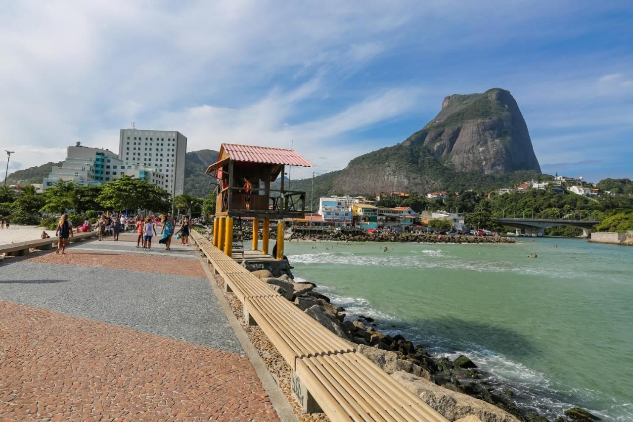 Hotel Ibis Rio De Janeiro Barra Da Tijuca Exterior foto